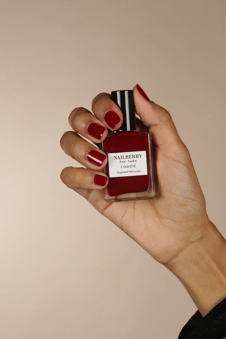 Nailberry  Le Temps des cerises