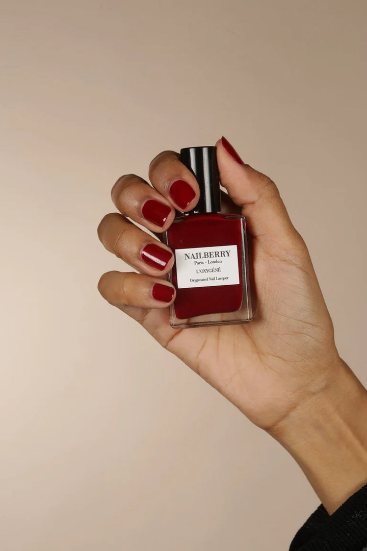 Nailberry  Le Temps des cerises