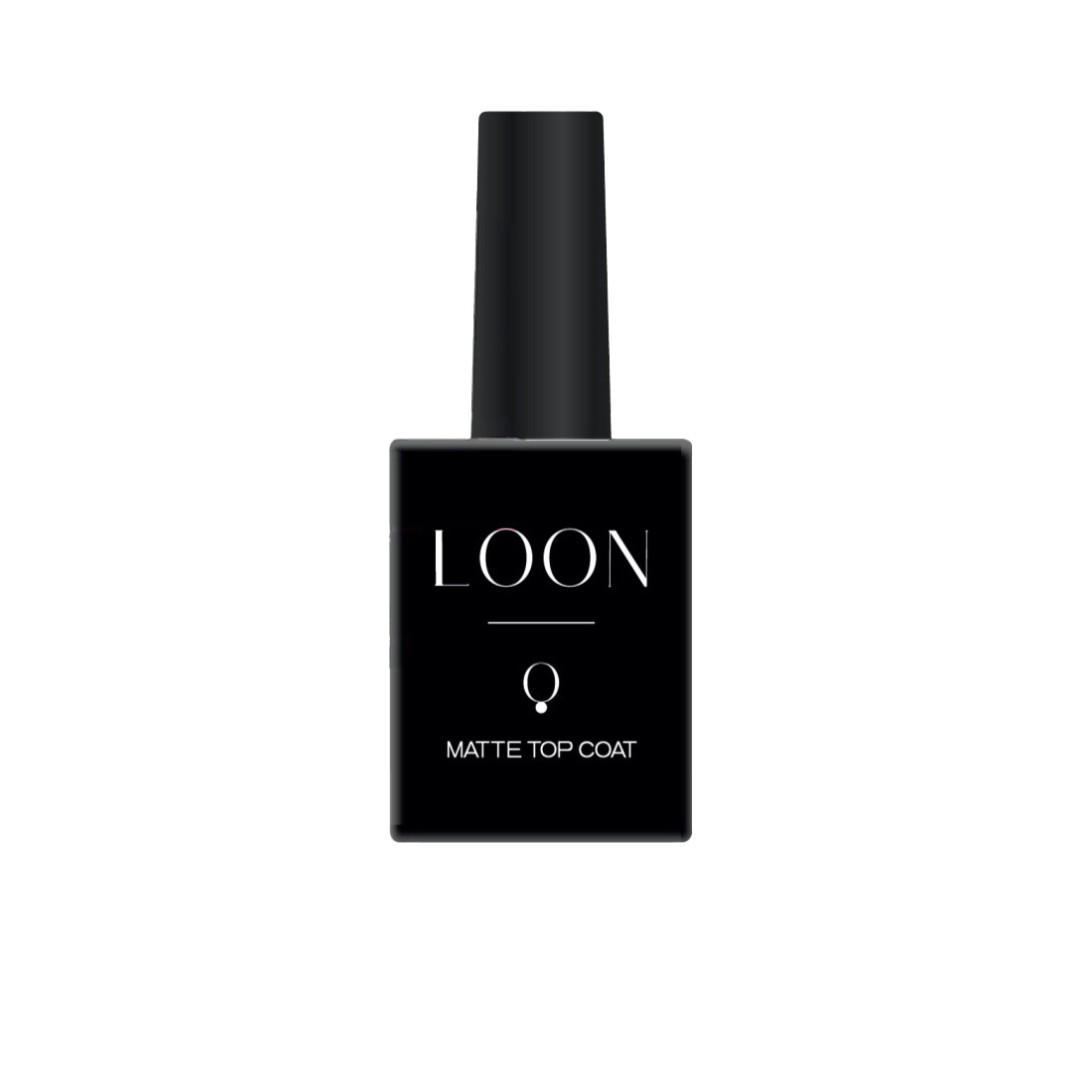 Loon Matte Top Coat