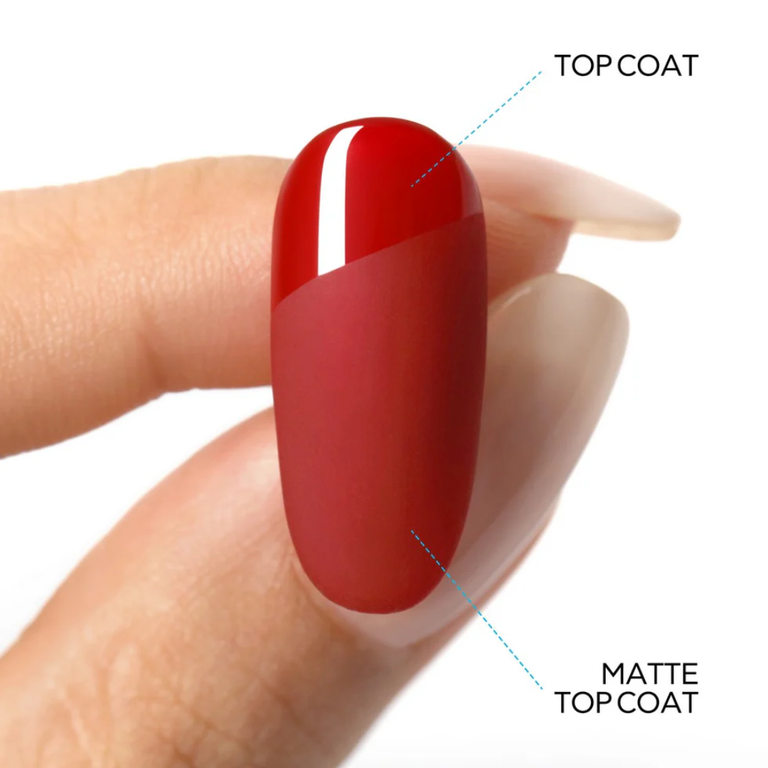 Loon Matte Top Coat
