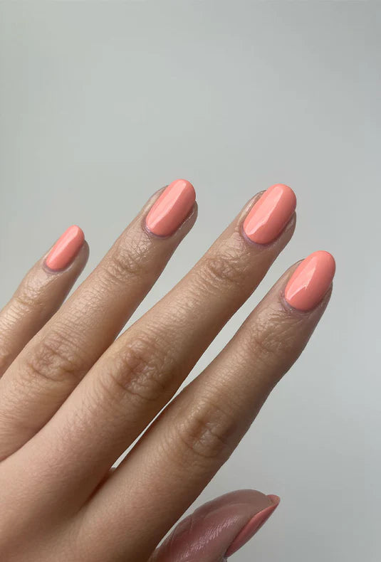 Nailberry  Peach of My Heart