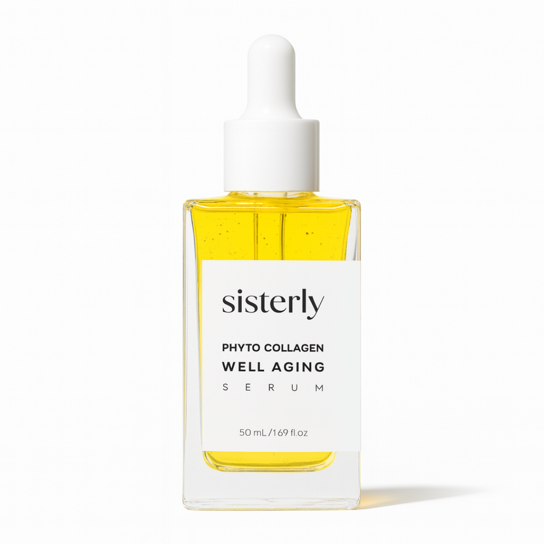 Sisterly Phyto Collagen Well Aging Serum