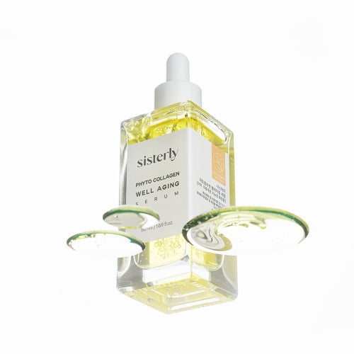 Sisterly Phyto Collagen Well Aging Serum