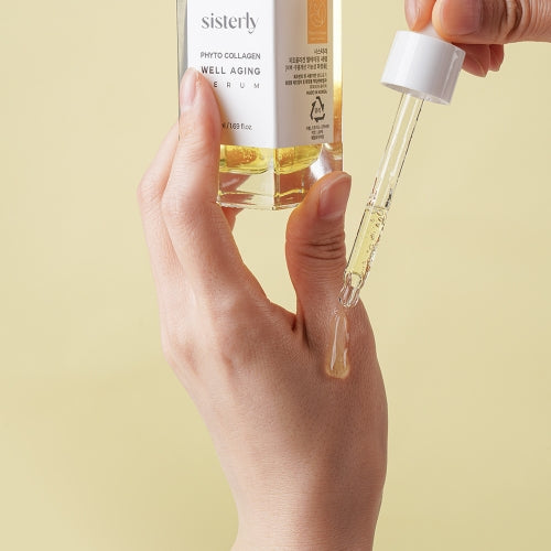 Sisterly Phyto Collagen Well Aging Serum
