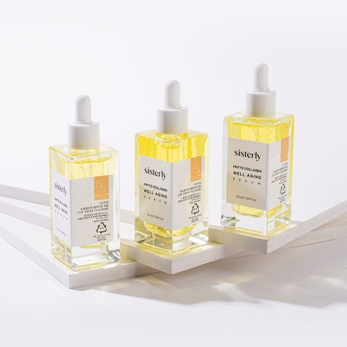 Sisterly Phyto Collagen Well Aging Serum