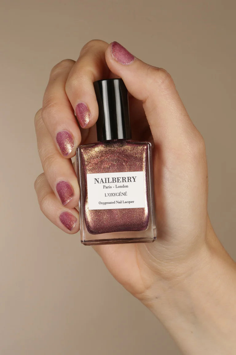 Nailberry  Pink Sand
