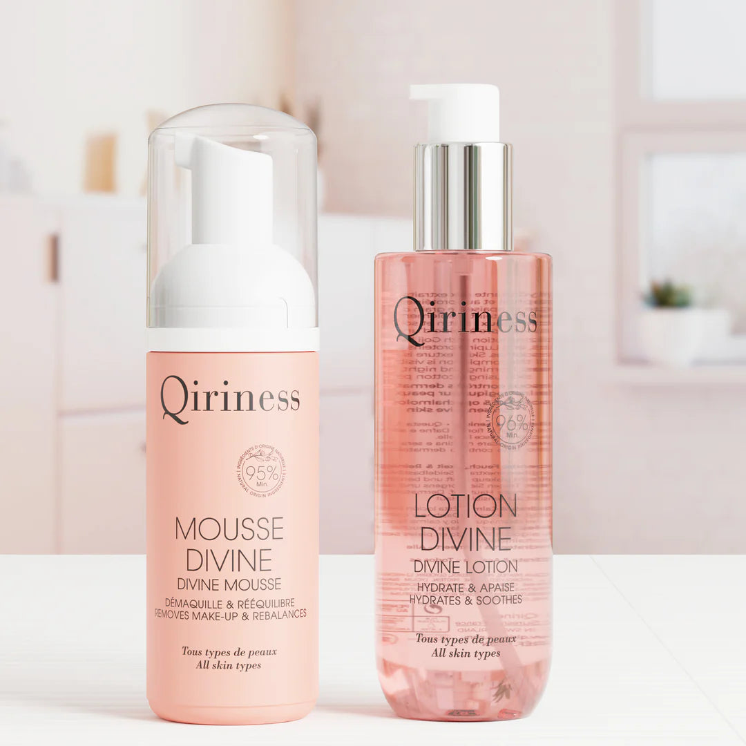 Qiriness Divine Lotion