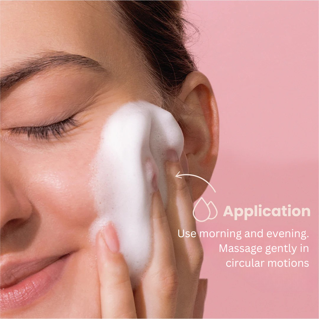 Qiriness Divine Mousse