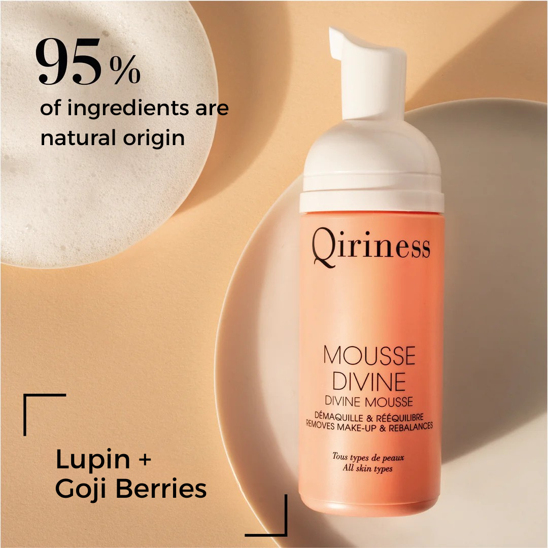 Qiriness Divine Mousse