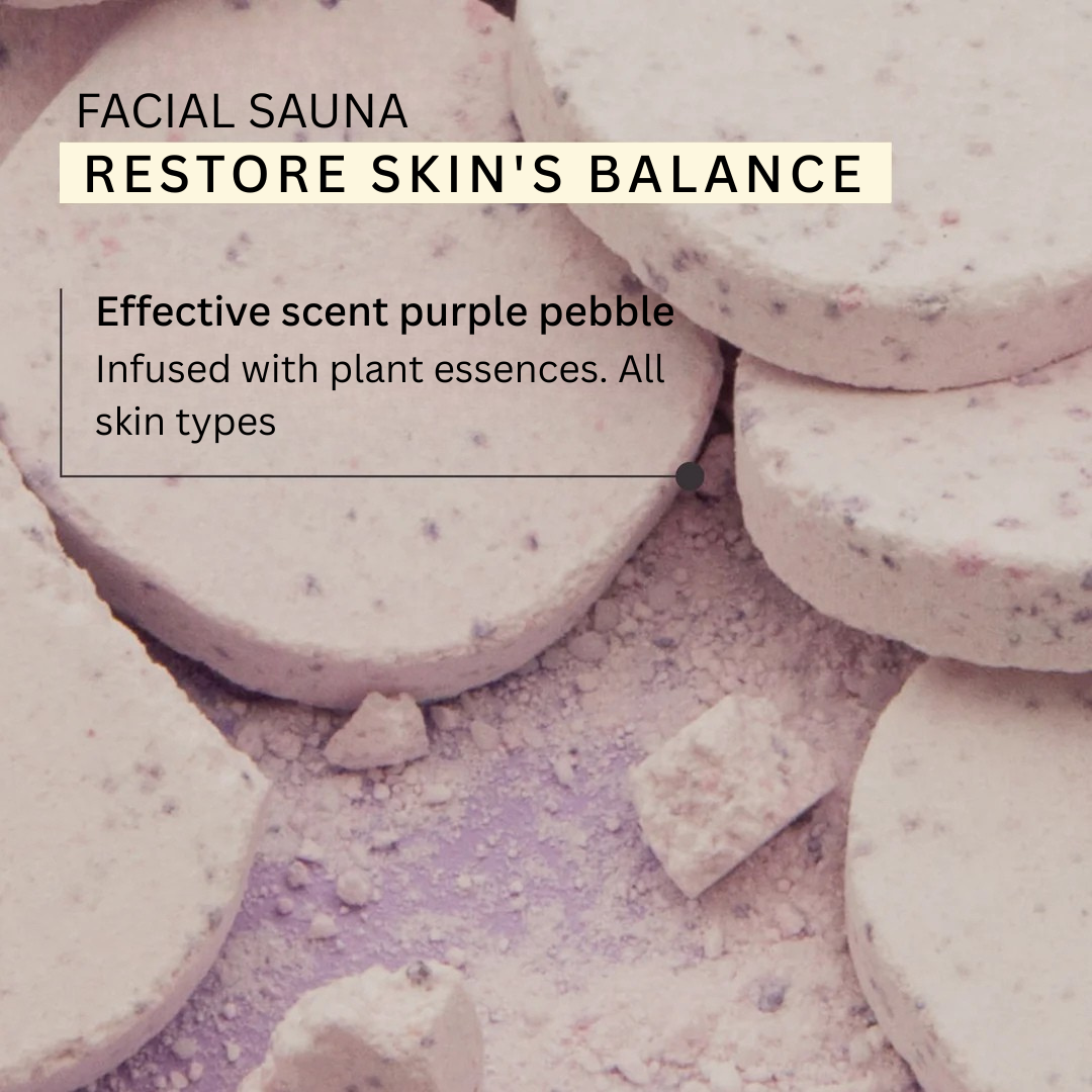 Qiriness Effervescent Aromatic Bath Tablet