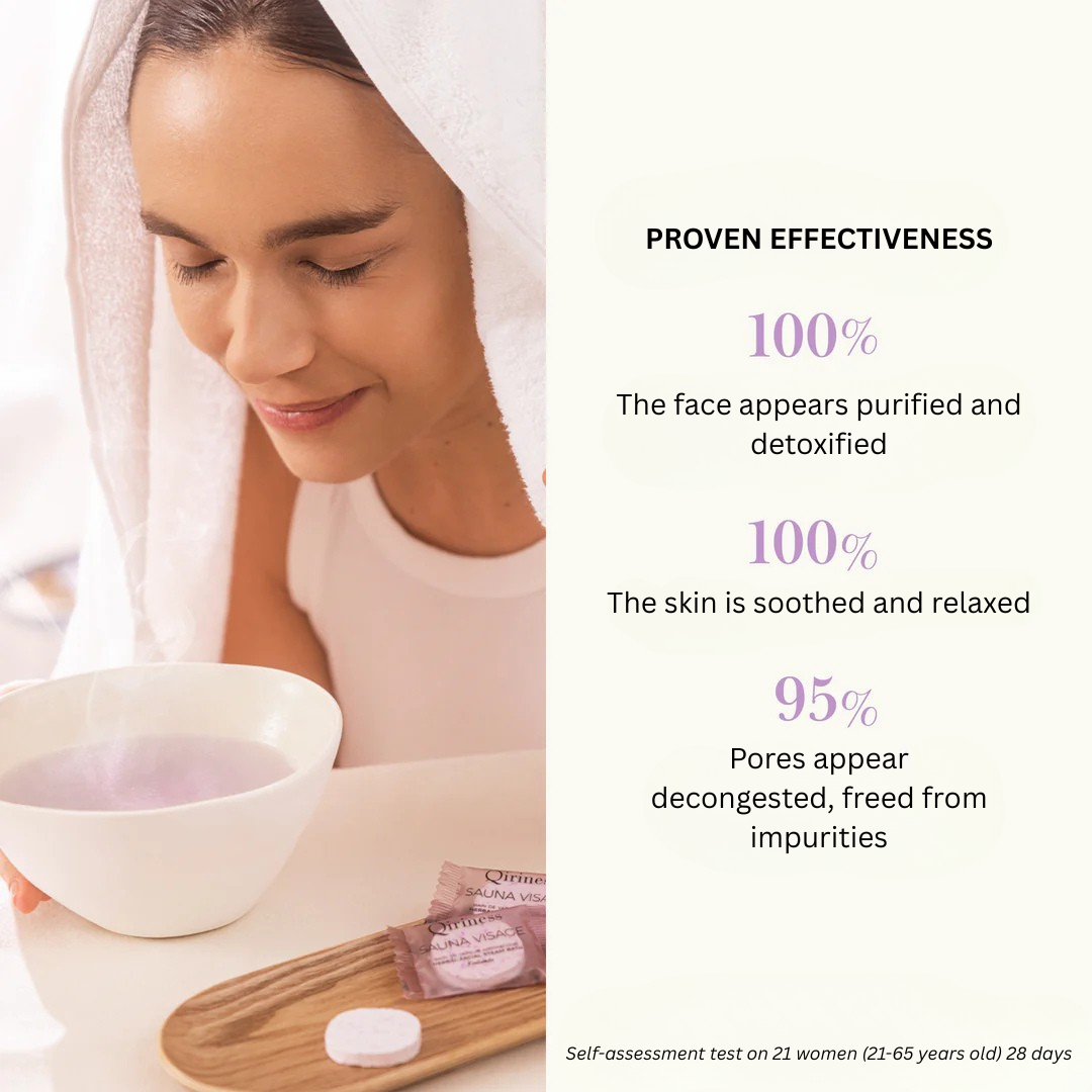 Qiriness Effervescent Aromatic Bath Tablet