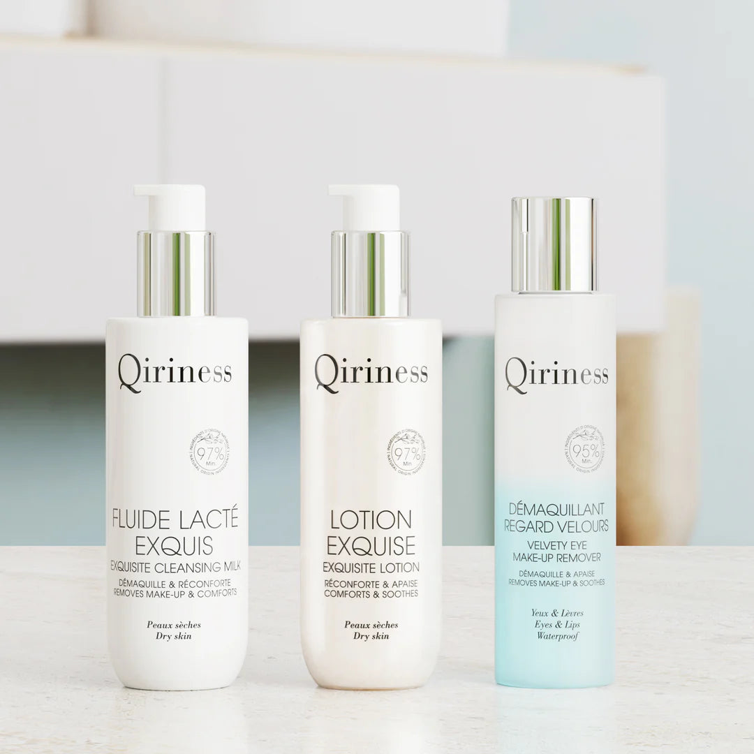 Qiriness Exquisite Cleansing Milk