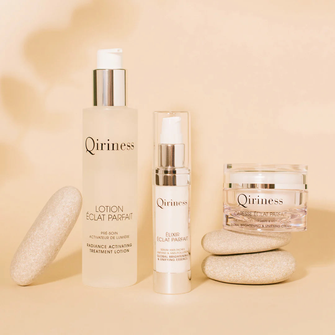Qiriness Global Brightening & Unifying Essence