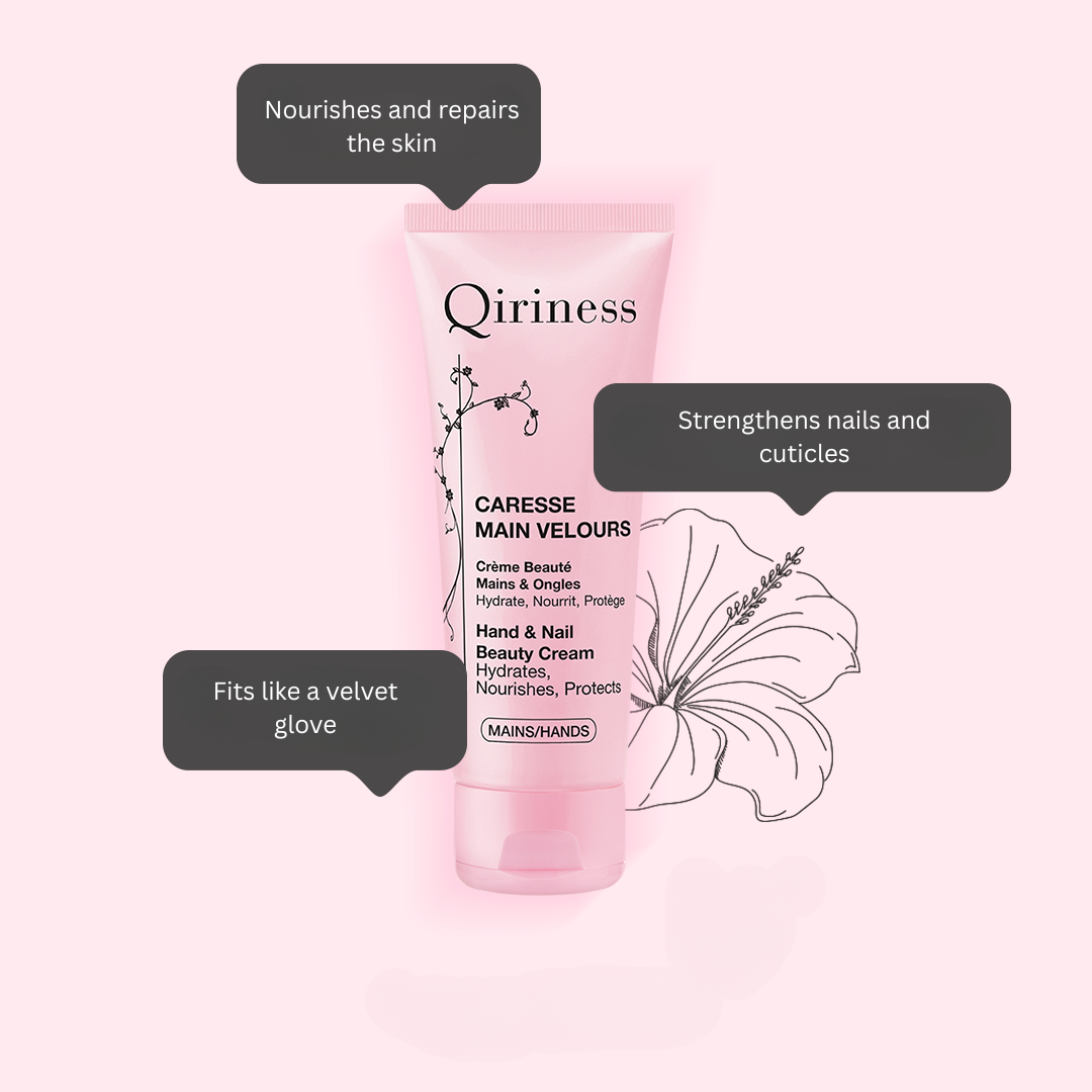 Qiriness Hand And Nail Beauty Cream