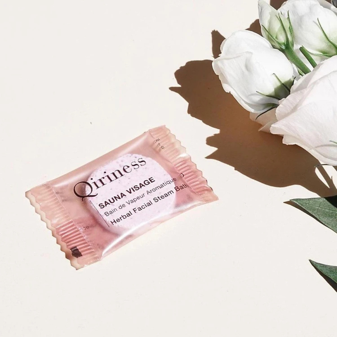 Qiriness Herbal Facial Steam Bath
