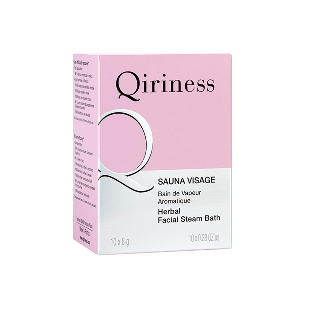 Qiriness Herbal Facial Steam Bath
