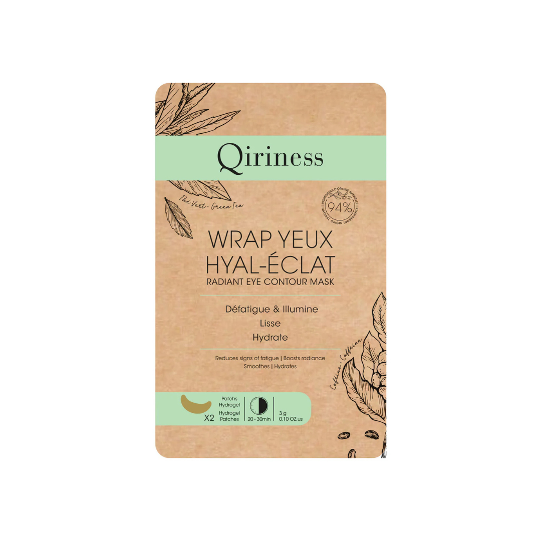 Qiriness Hyaluronic Moisture Mask