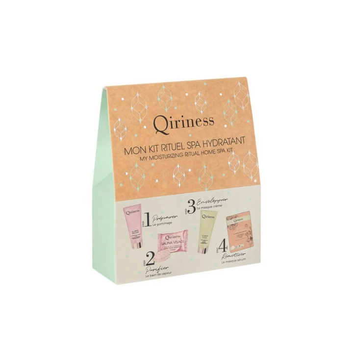 Qiriness Hydrating Kit