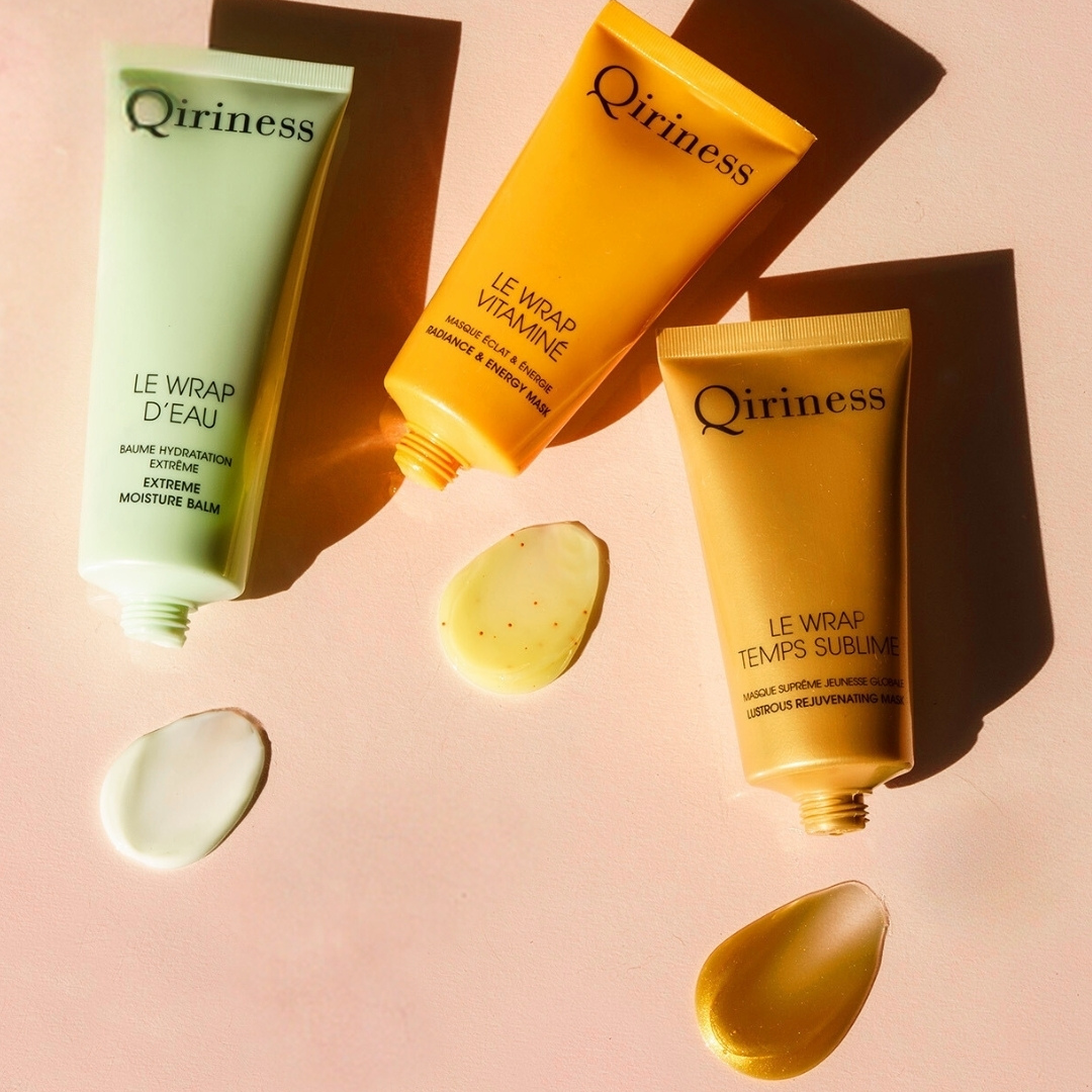 Qiriness Lustrous Rejuvenating Mask