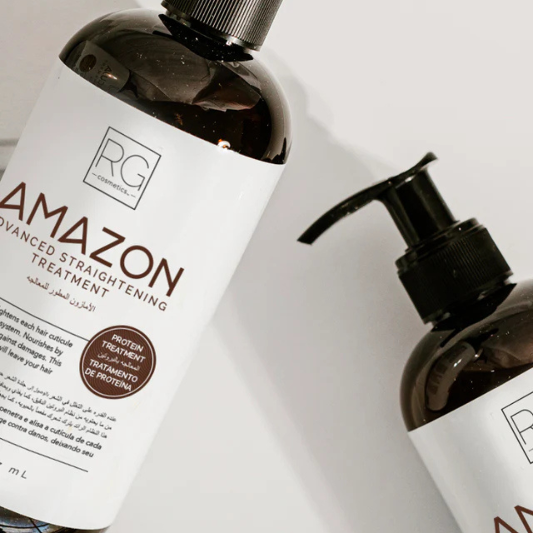 RG Amazon Advance Treatment