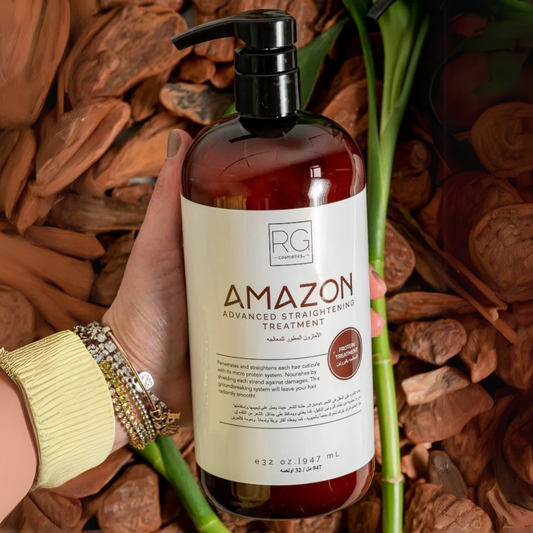 RG Amazon Advance Treatment