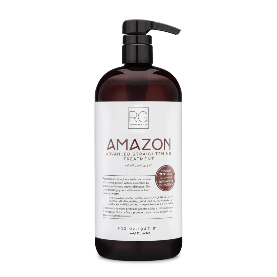 RG Amazon Advance Treatment