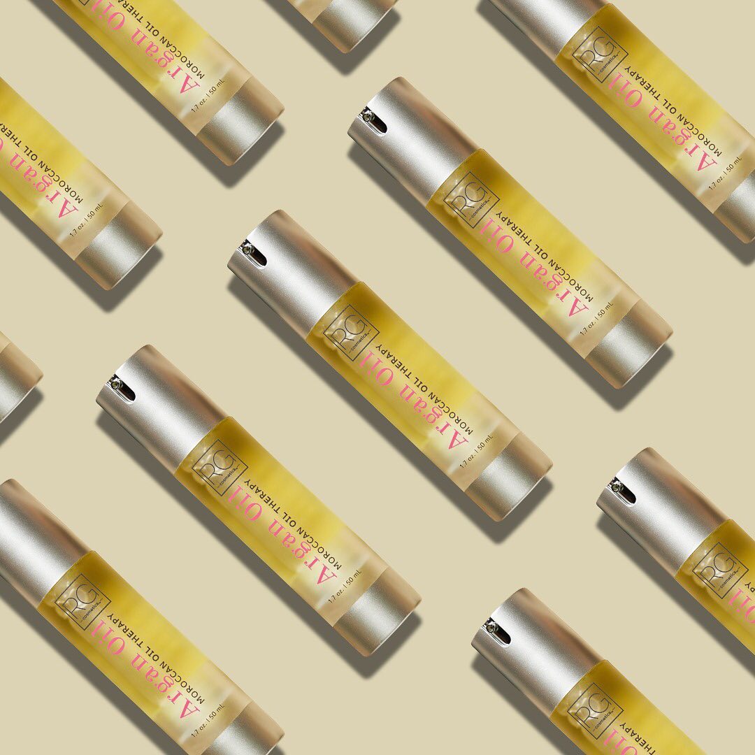 RG Argan Oil