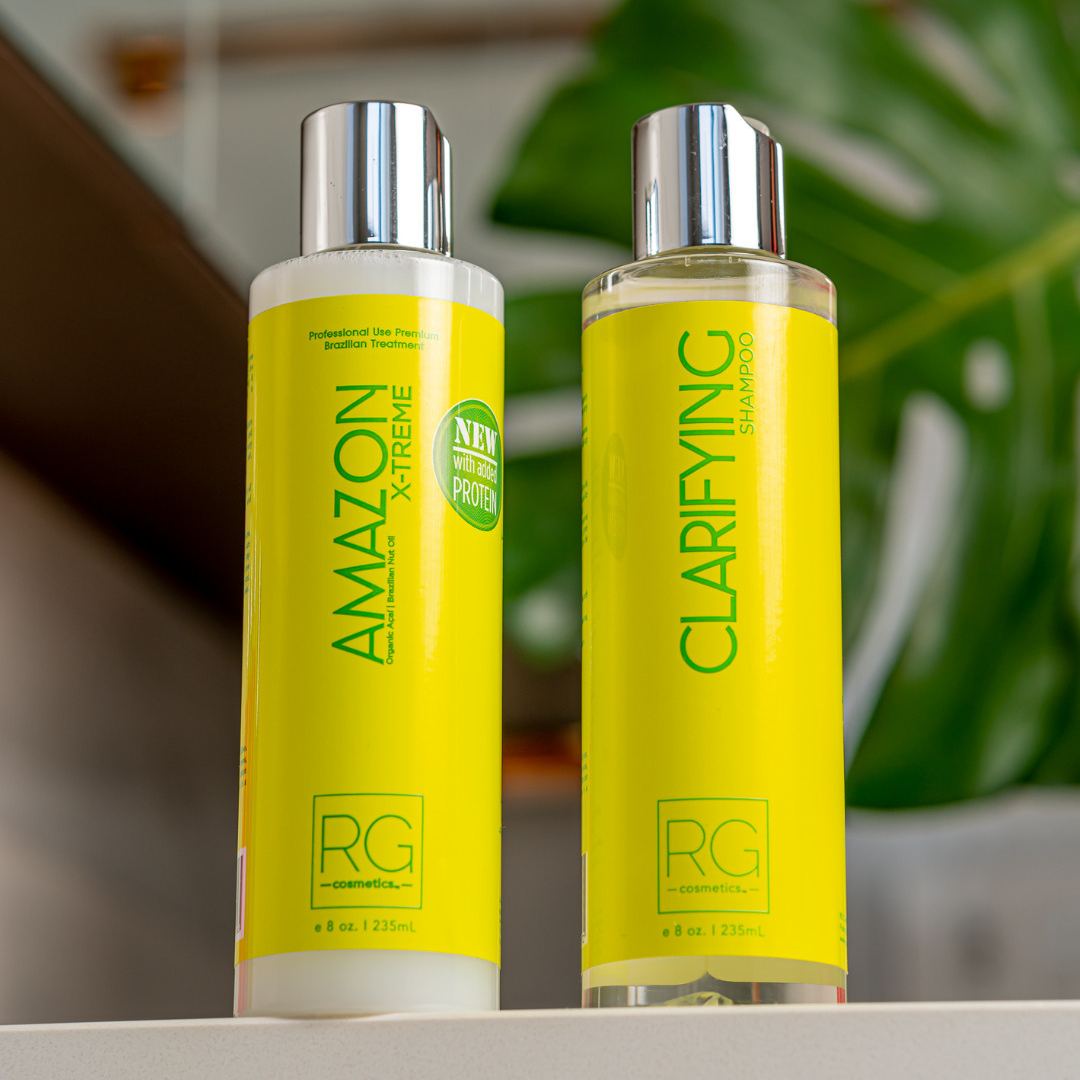 RG Clarifying Shampoo