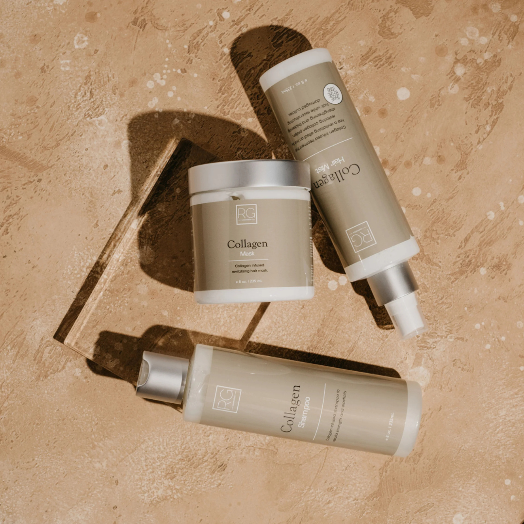 RG Collagen Shampoo