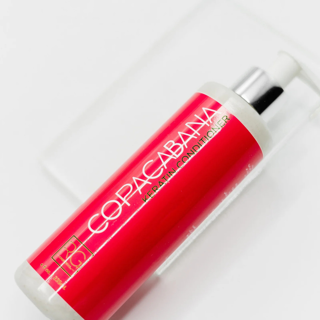 RG Copacabana Keratin Conditioner