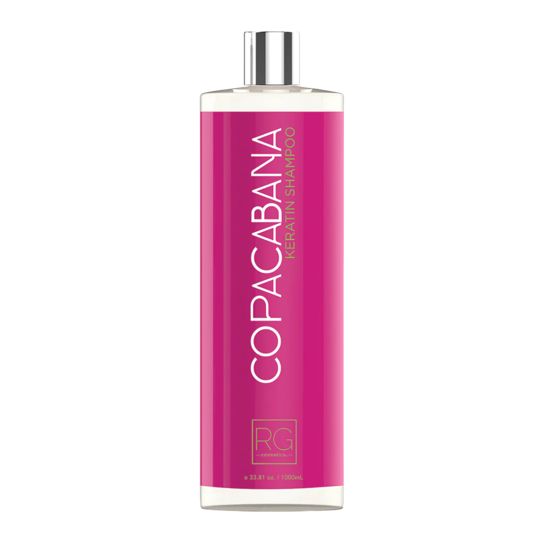 RG Copacabana Keratin Shampoo