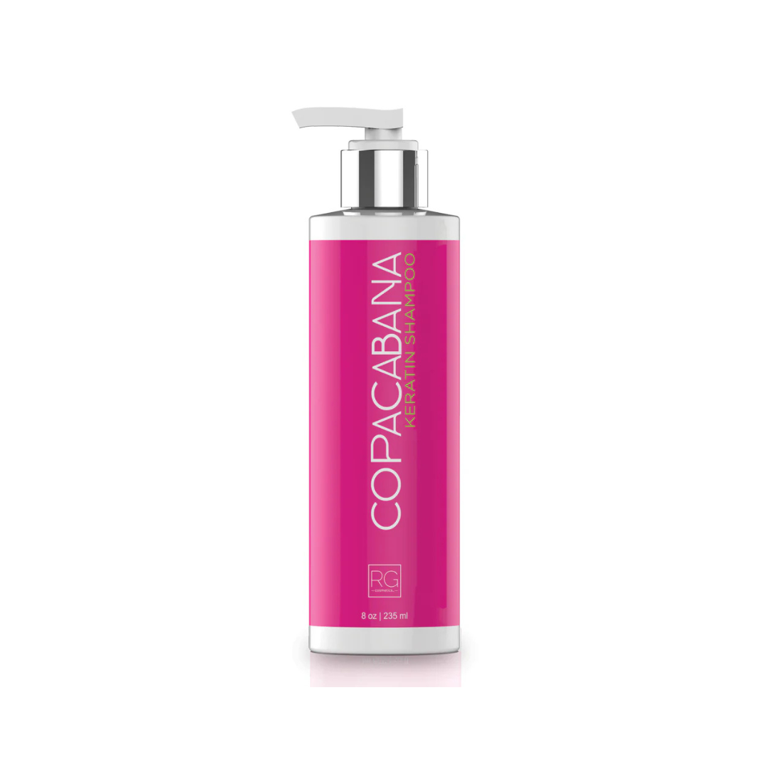 RG Copacabana Keratin Shampoo