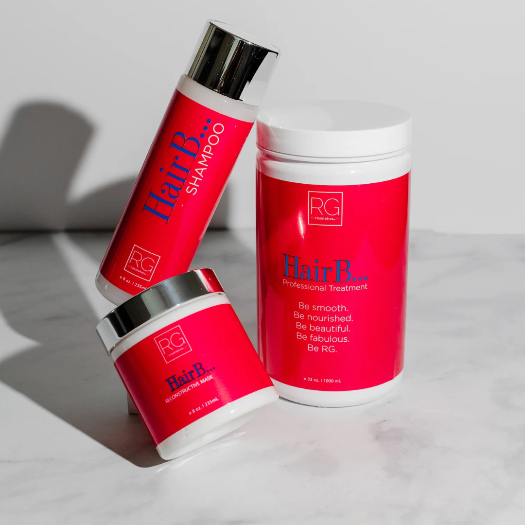 RG Hair B Mask