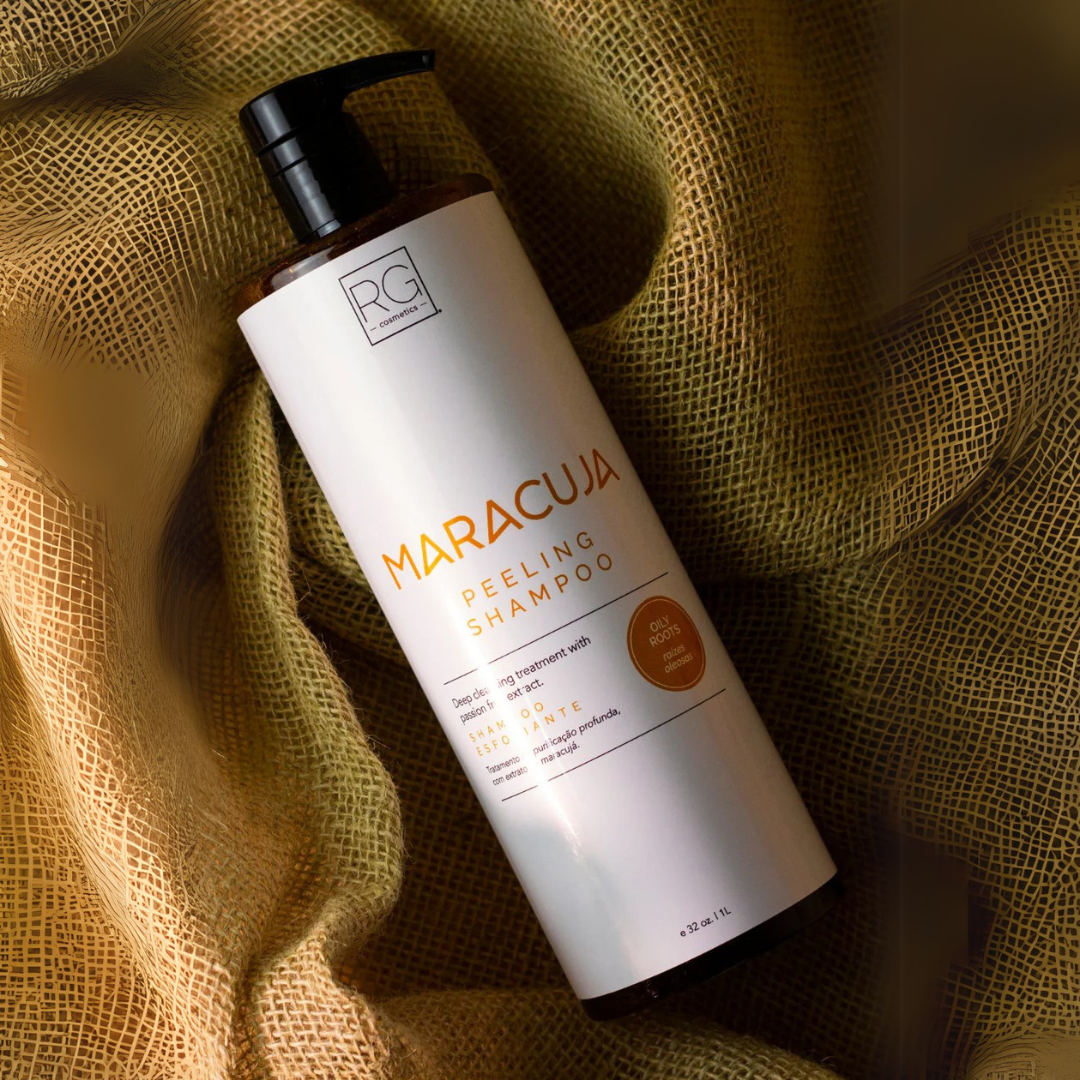 RG Maracuja Peeling Shampoo