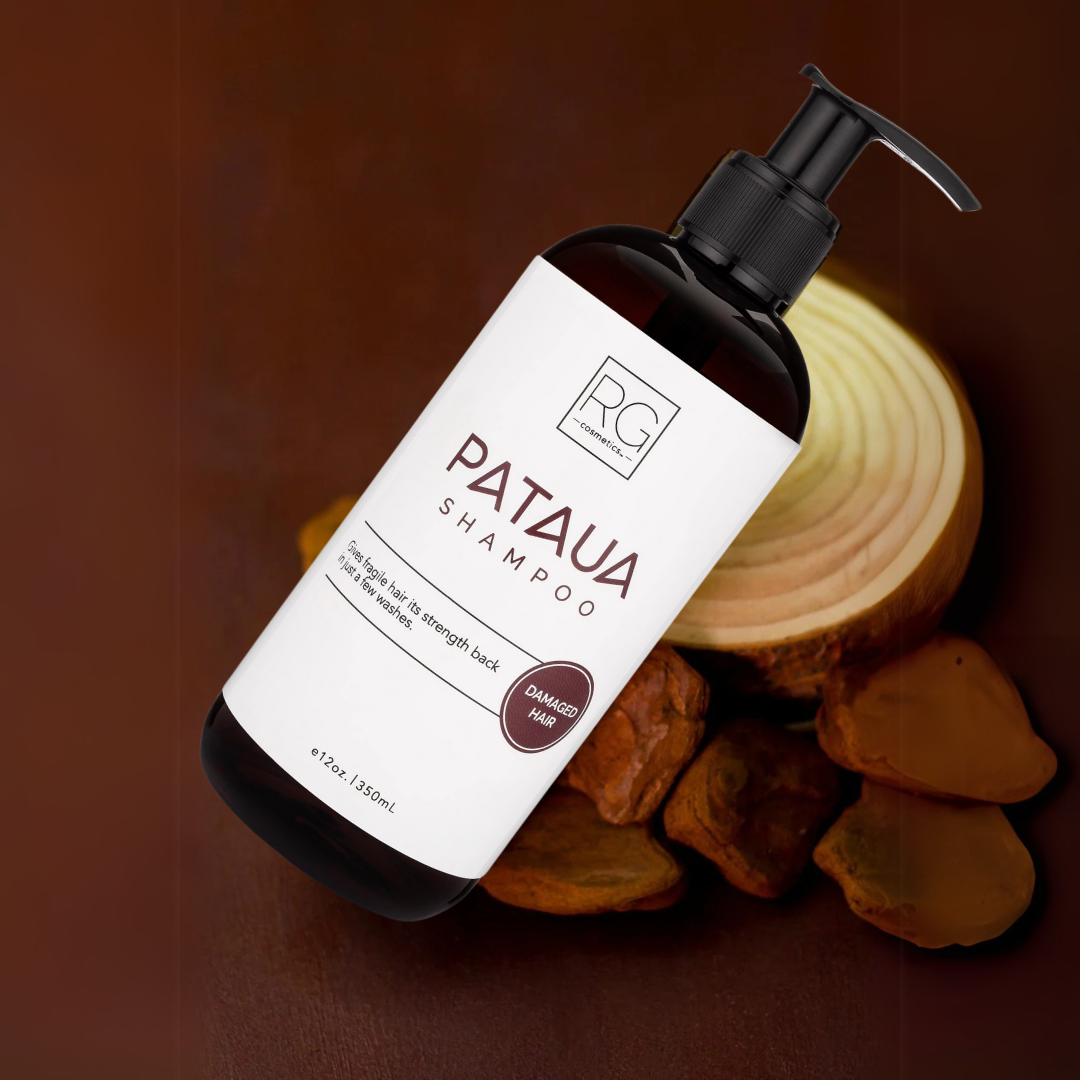 RG Pataua Shampoo