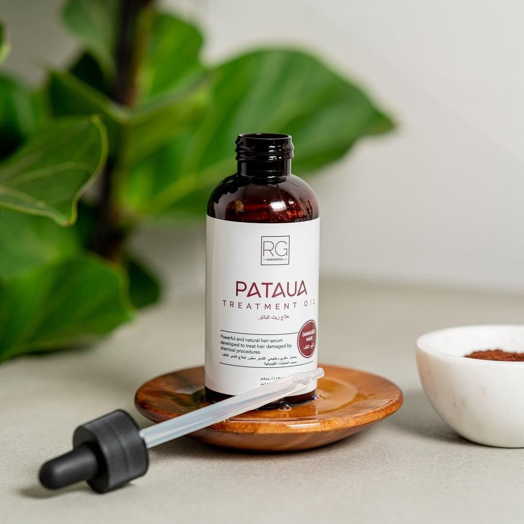 RG Pataua Treatment Oil