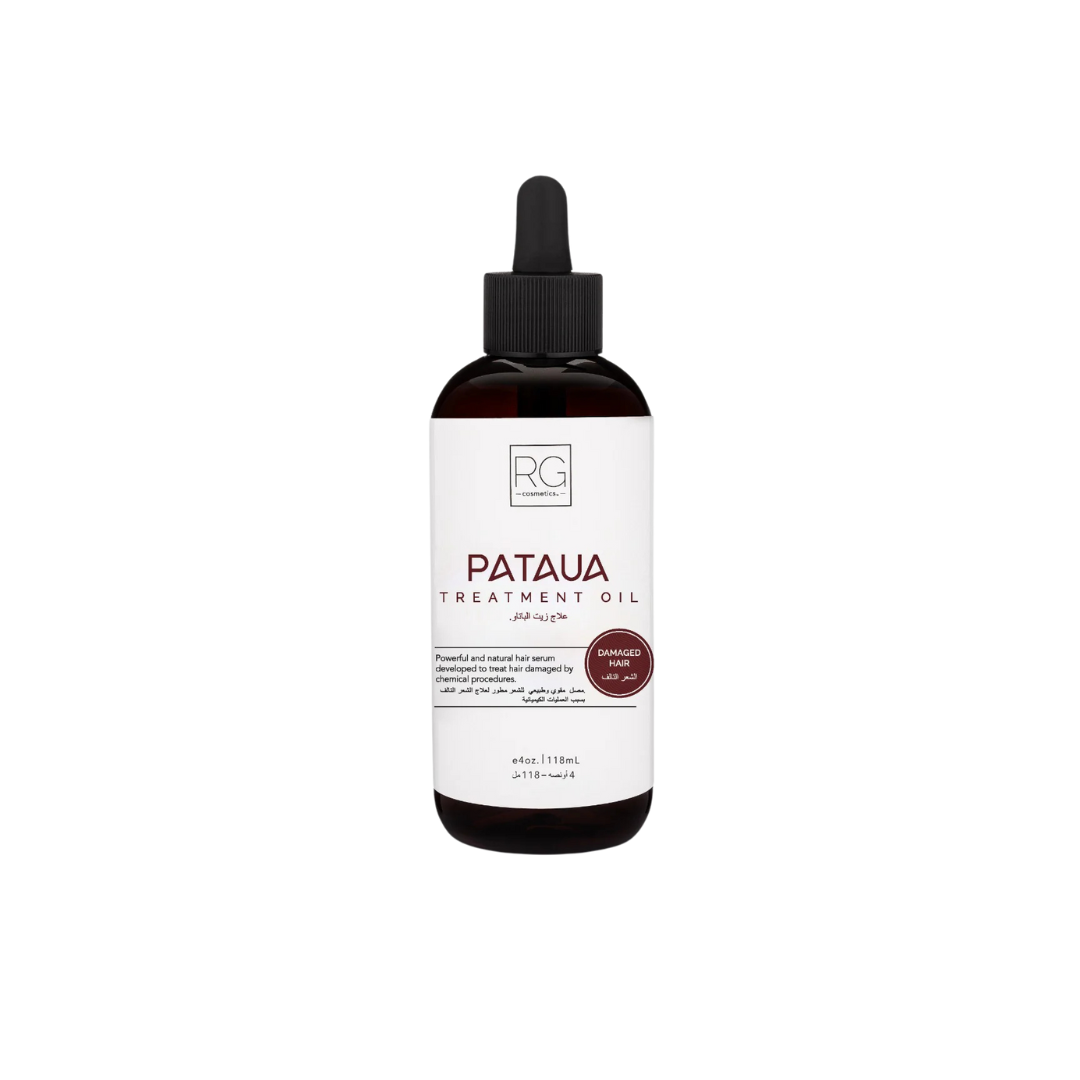 RG Pataua Treatment Oil