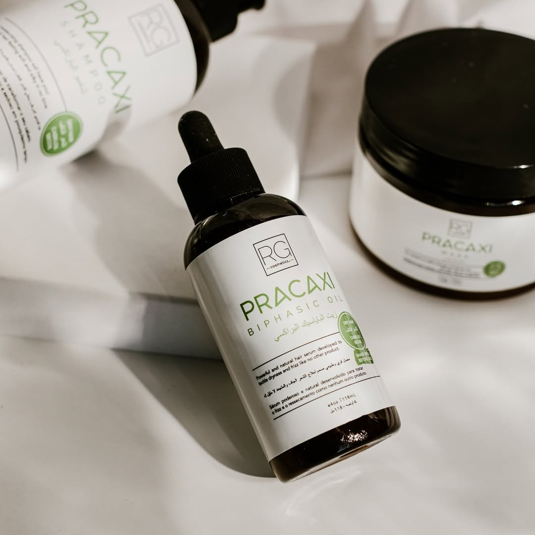 RG Pracaxi Biphasic Oil