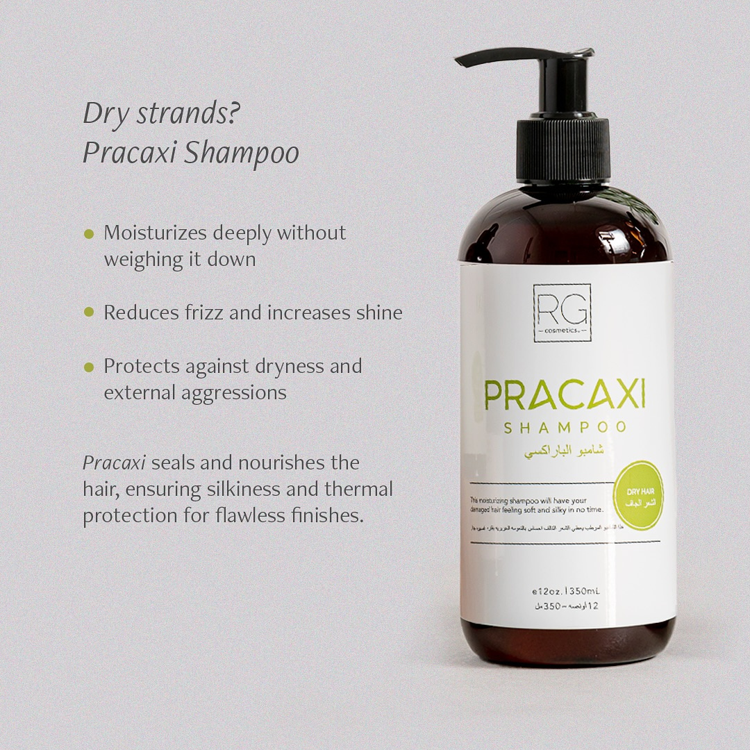 RG Pracaxi Shampoo