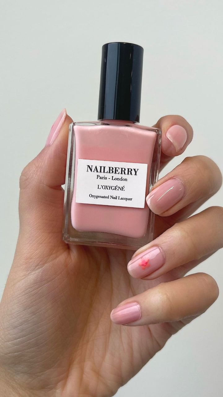 Nailberry  Elegance