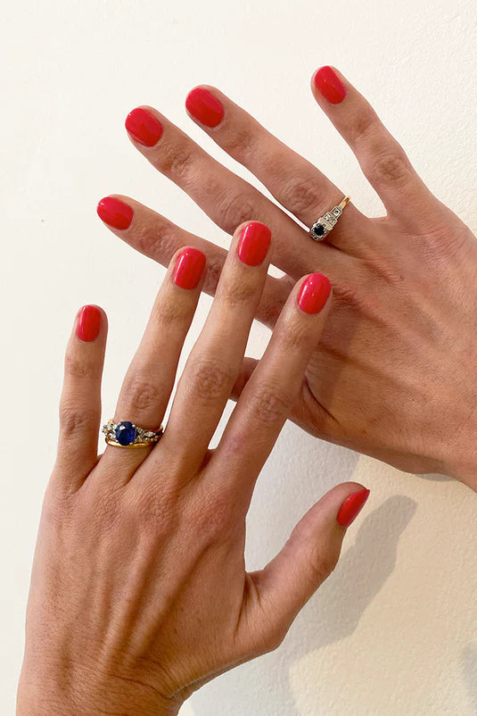 Nailberry Sacred Lotus