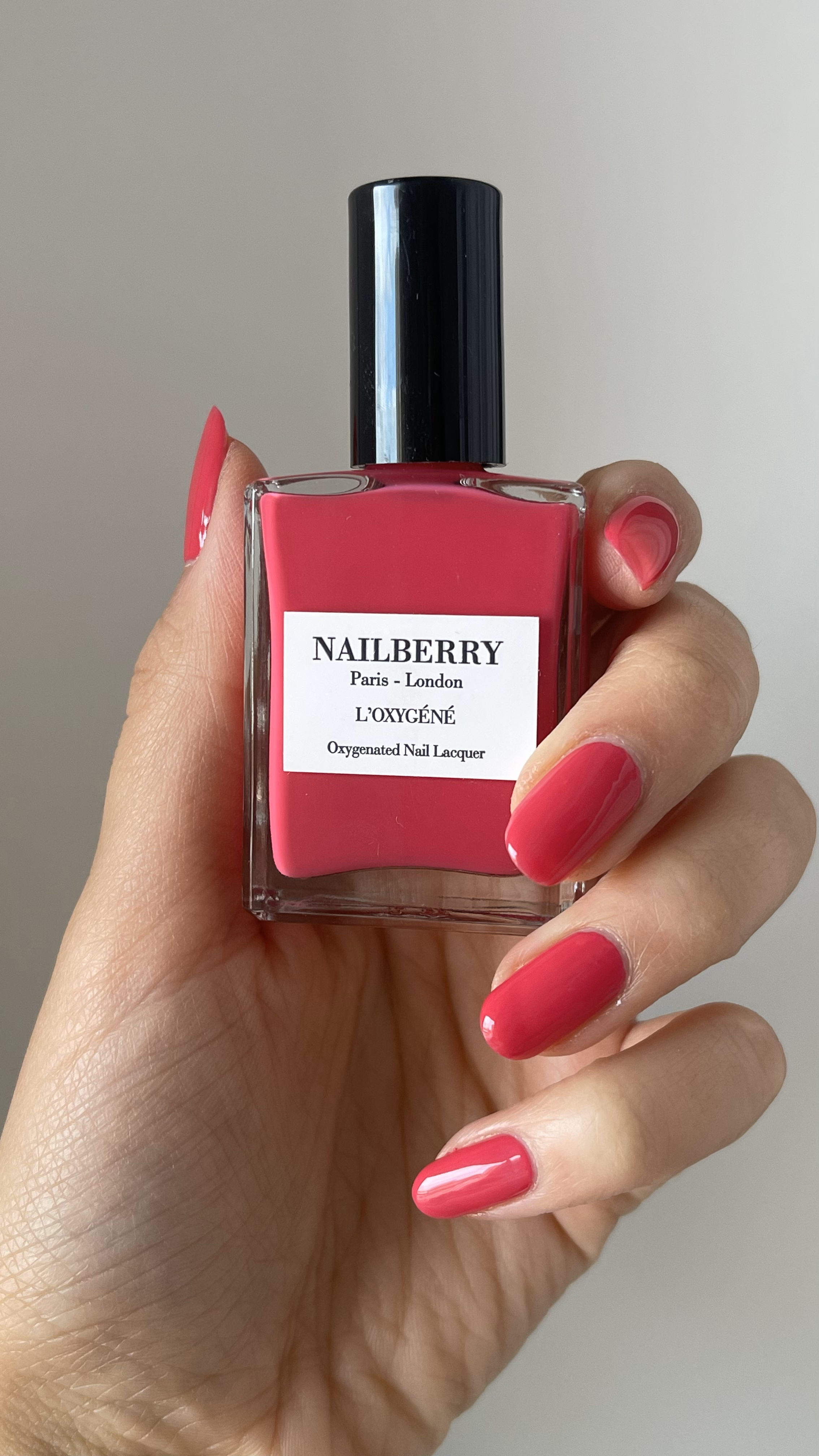 Nailberry Sacred Lotus
