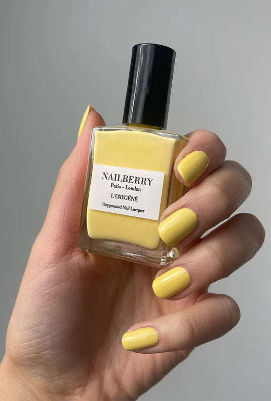 Nailberry  Simply The Zest