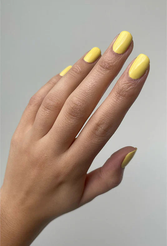 Nailberry  Simply The Zest