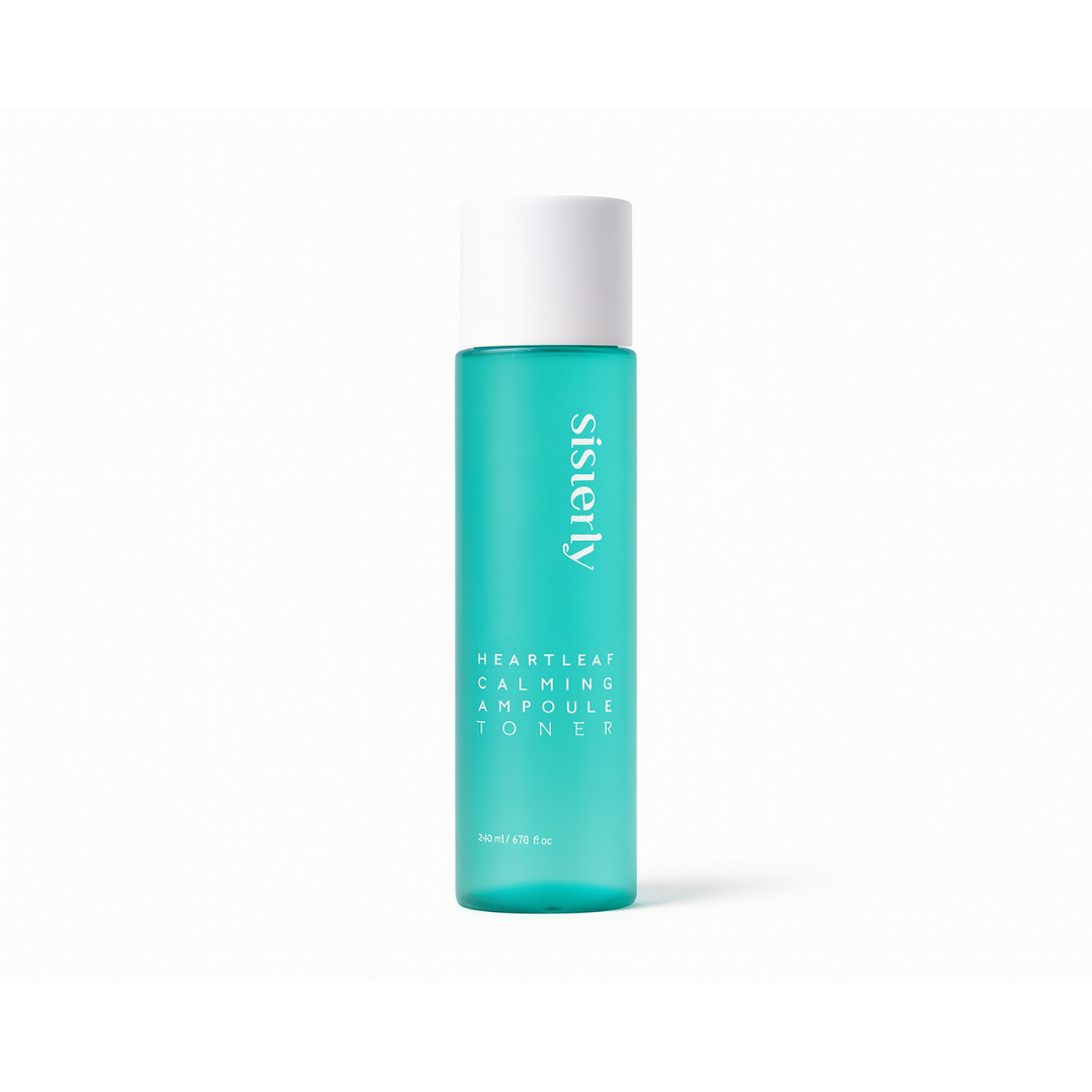 Sisterly Heartleaf Calming Ampoule Toner