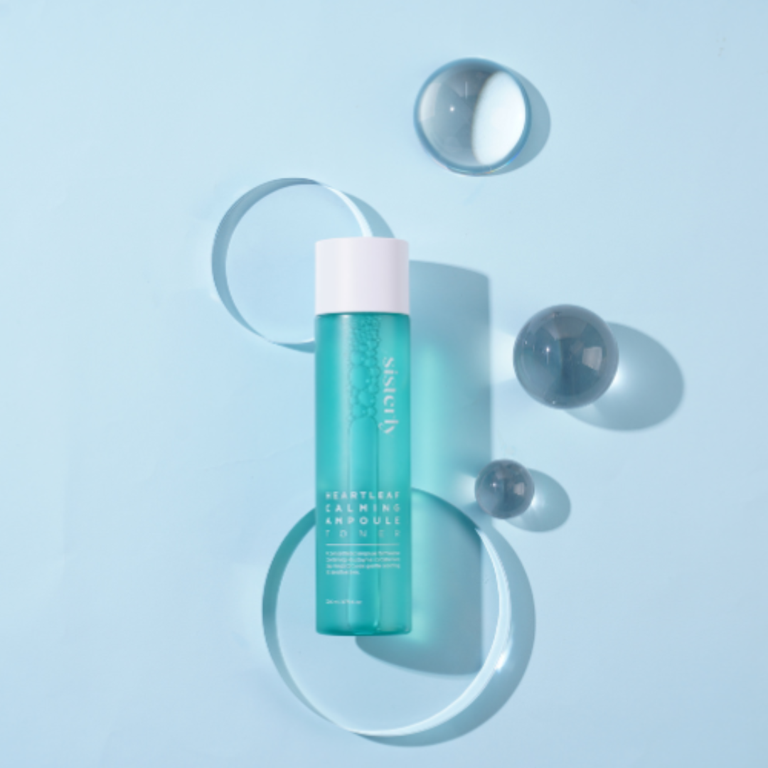 Sisterly Heartleaf Calming Ampoule Toner