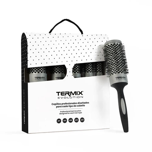 Termix 5 Set Evolution Basic Brush Pack