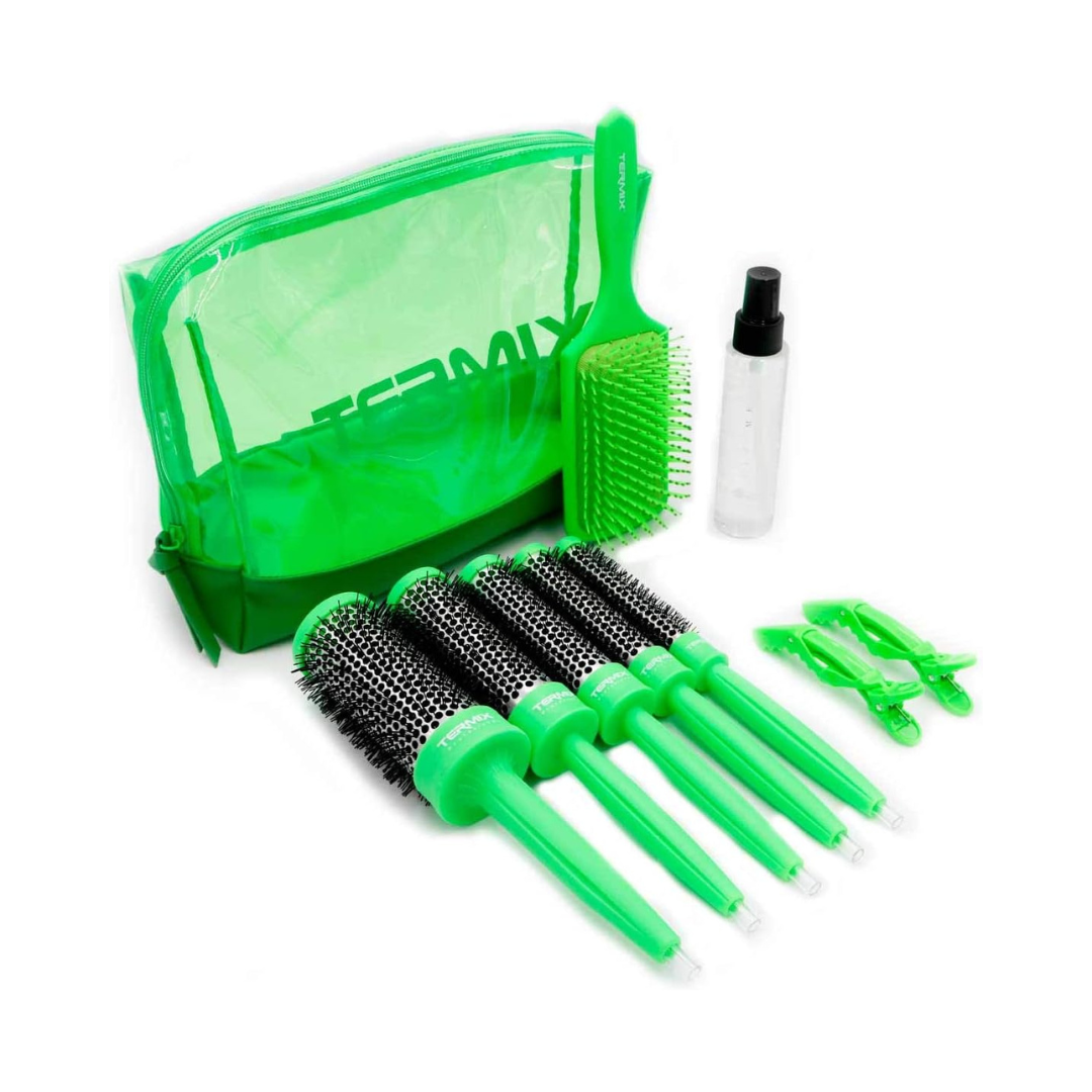 Termix Pack Professional Fluor Green