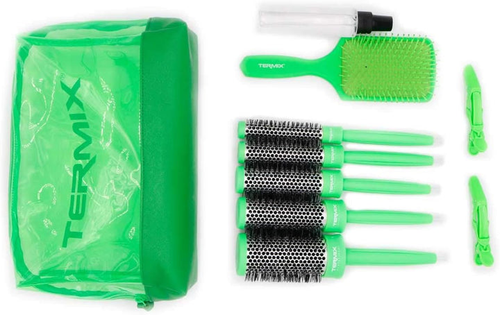 Termix Pack Professional Fluor Green