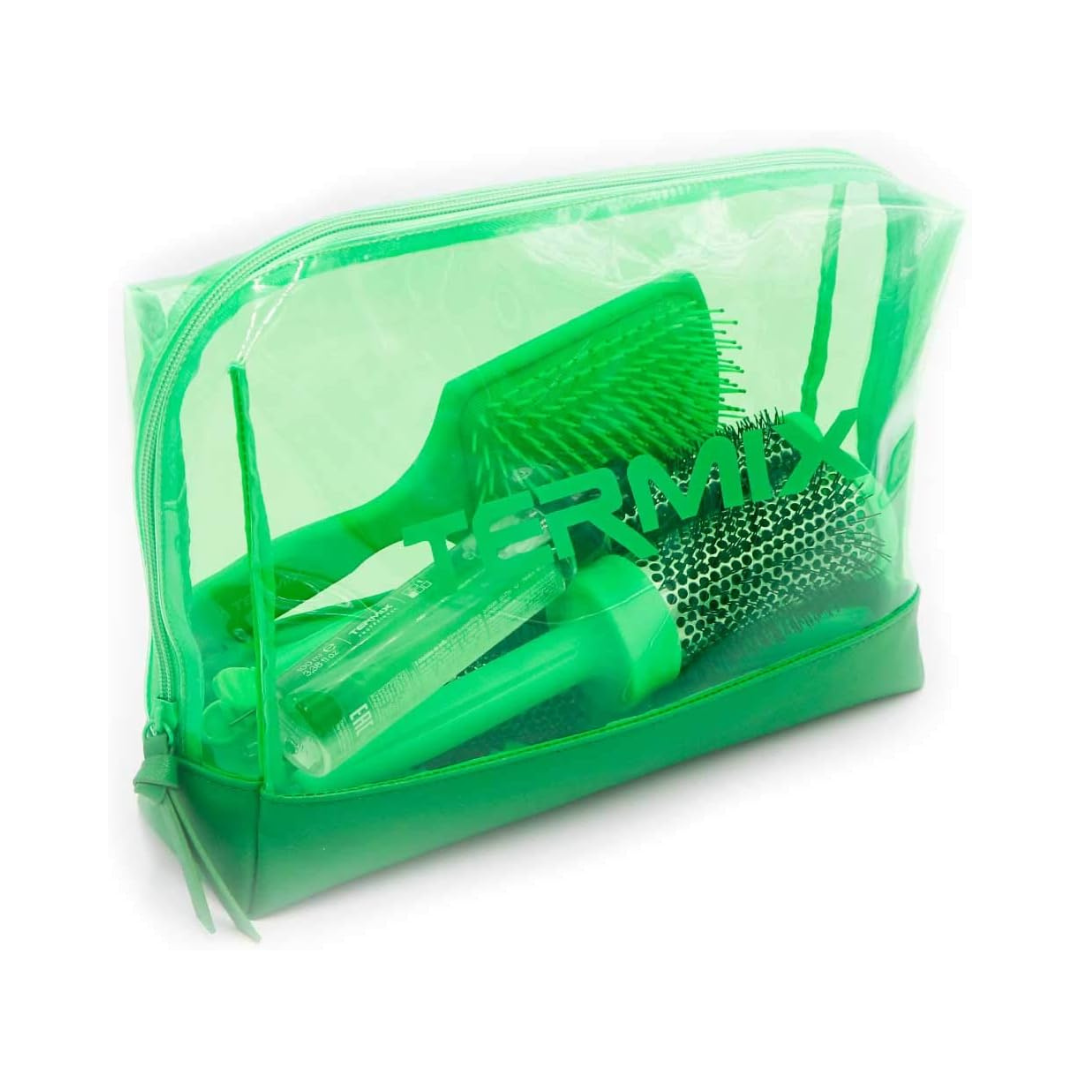 Termix Pack Professional Fluor Green